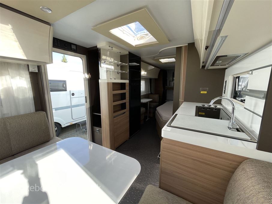 Adria Alpina 663 UK